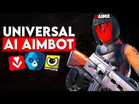 Testing The BEST Fortnite AI Aimbot For The First Time... The Results Were Insane