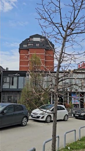 In the city (Balkans)