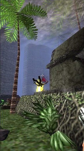 Turok: Dinosaur Hunter Remastered 🏹🦖 gameplayclip #shorts #turoktrilogybundle #switch #retrogaming