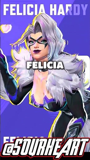 Black Cat Powers Explained in Marvel Rivals 🙌