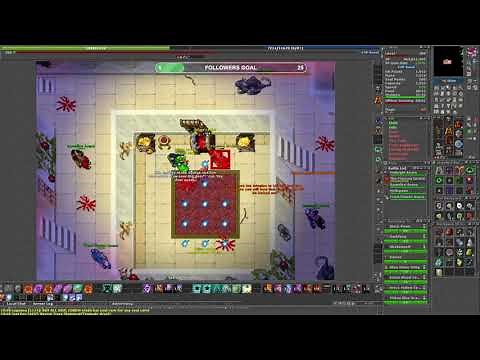 Tibia Bosstiary - Asura Palace Bosses