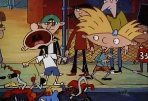 Aquí están todos los episodios de “Hey Arnold!”