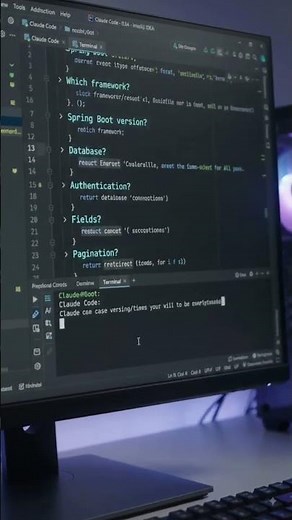 Stop Repeating Prompts! Build a Claude Skill That Creates Production-Ready REST APIs #shorts #trend