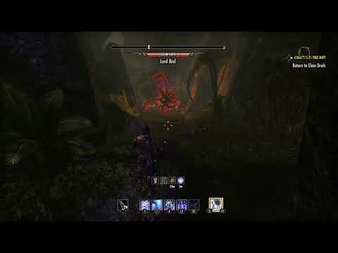 Sanguine's Demesne Dungeon - Boss Locations