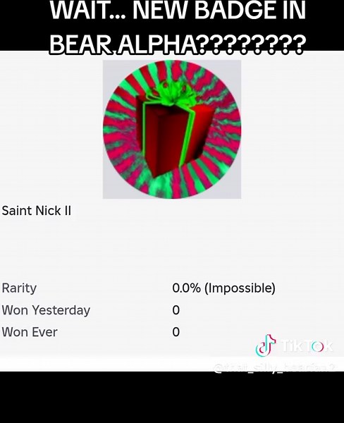 How To Get Big Head In Bear Alpha Roblox