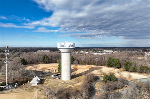 Living in the North Burlington Neighborhood of Burlington, NC