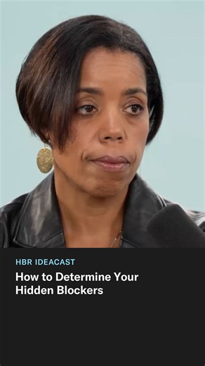 Before you rush to fix what’s not working, pause and get curious. The key to better leadership starts with understanding the mindset driving your actions. To learn more, explore Muriel’s new book “Leadership Unblocked: Break Through the Beliefs That Limit Your Potential“ https://s.hbr.org/4qw8U97 | Harvard Business Review