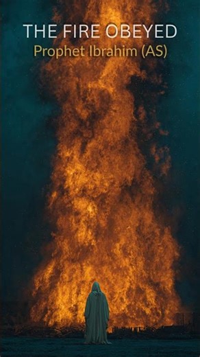 They Built The Biggest Fire In History.