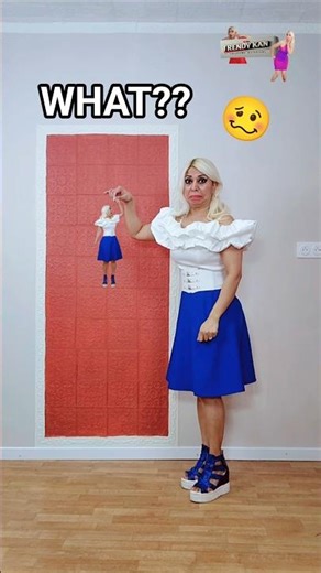 She Blew Me Away Big Mistake 🤣| Trending Shorts 828|Trendy Kan #shorts #magic #edits #funny #loop