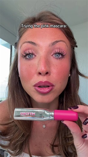 Replying to @Ems_secret28 stay tuned for the removal! #fyp #mascara | Sheglam Mascara