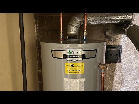 Need to Replace Your Water Heater? Let's Discuss Your Options During AO Smith 50 Gallon Installation