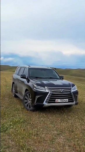 🔥 Lexus LX570 V8 – The King of Luxury SUVs! 👑💪 | Legendary Power & Prestige#LexusLX570 #LX570 #V8