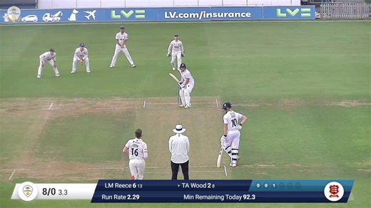🦁 What Sam Cook is all about! 👇 | England Cricket