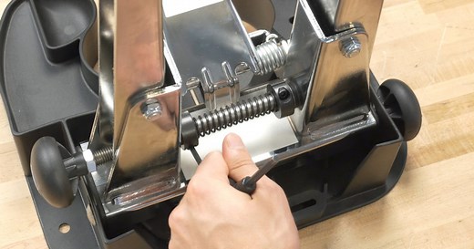 How to Center Park Tool Truing Stands