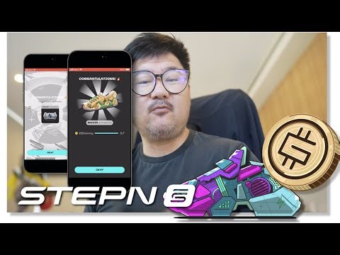 STEPNEMBER4 Week 1 - Mint to Win! 10 Genesis sneakers up for grabs