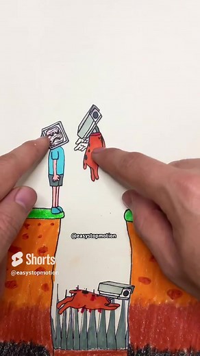 Poor dog ever | Camera dog #skibiditoilet #dog