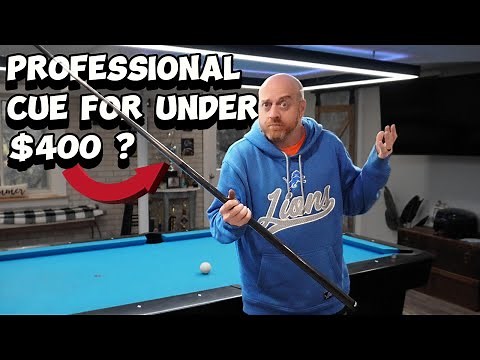 Is This The BEST Cue For The Money? I Think So!
