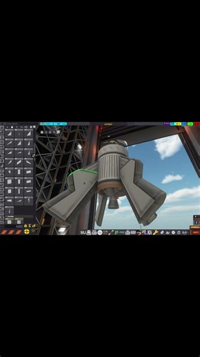 Jumper Test Attempt 3 | Reusable Rocket Development | Kerbal Space Program