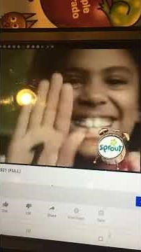 Sesame Street Kids paint a huge mural of the Number 18