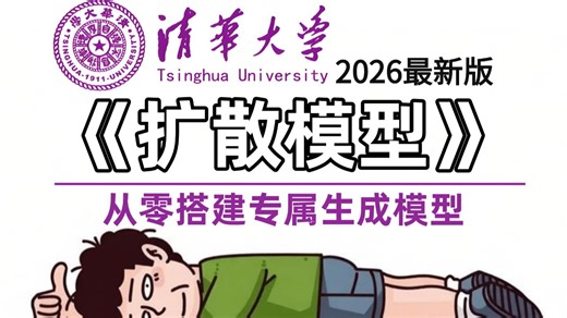 吹爆！扩散模型【Diffusion】不愧是比GAN还牛逼的图像生成模型！AI大佬带你从零详解扩散模型，公式推导 论文精读 代码实战，比刷剧还爽！附源码 数据集
