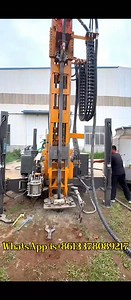 WhatsApp is+8613378089217 #rcReverseCirculationDrill #ExplorationDrill #DrillManufacturer High-efficiency reverse circulation exploration drill, equipped with automatic rod loading and unloading—it's super easy to use! | Yanci Zhao | Facebook