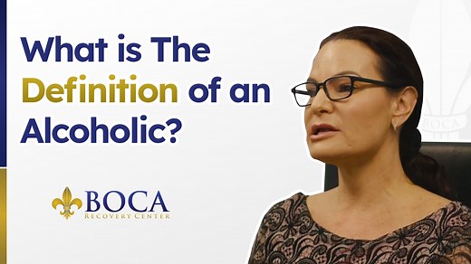 1.9K views · 16 reactions | What Is The Definition of an Alcoholic? #alcoholism #alcoholismrecovery | Boca Recovery Center | Facebook