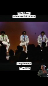 Brandy" is a song by the American R&B group The O'Jays that was released in 1978. The song was written by the production team Gamble & Huff about a dog, but many fans speculated that it was about a woman | Mark Hall