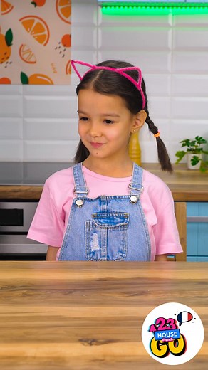 L'idée brillante de maman ! 🌟 ASTUCE INTELLIGENTE #shorts | 123 GO Challenge French