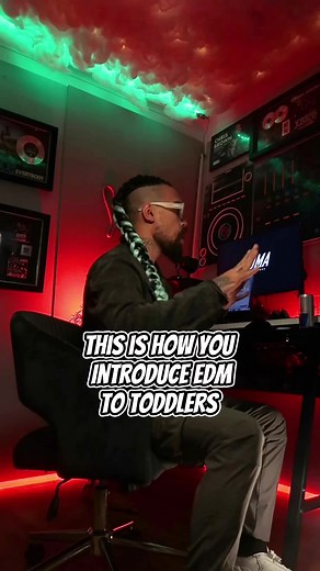 Open Shut Them Techno Remix #techtok #remix #openshutthem #nurseryrhyme #mumsoftiktok #dadsoftiktok #toddlersoftiktok #dj #lennypearce