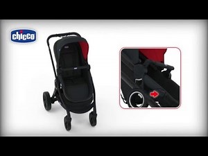Chicco Pack Urban Plus pour une promenade et en voyage