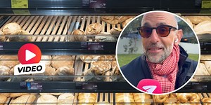 Aldi und Co.: 99-Rappen-Brot kommt bei Zürchern nicht gut an | Nau.ch