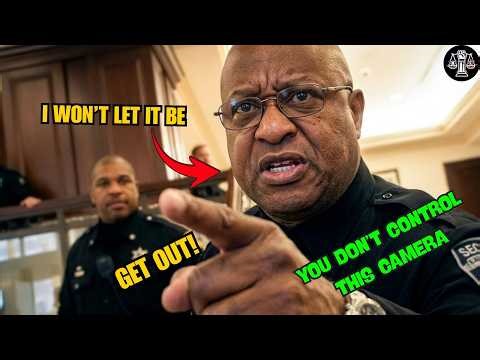 Tyrant Cop OWNED in 7 Minutes – First Amendment Rights EXPOSED #idrefusal #copowned