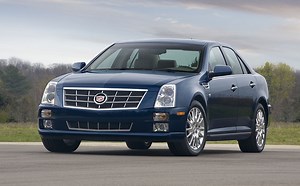 Cadillac STS horn not working – causes and how to fix it