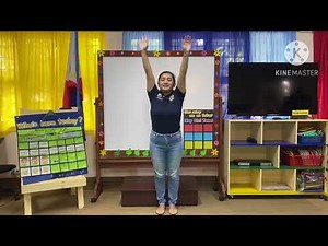 Hello! Hello! Can you clap your hands