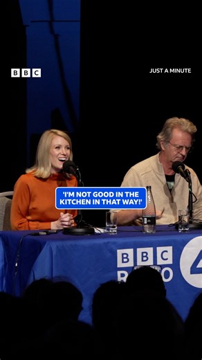 165K views · 4.2K reactions | Rachel Parris claims she isn’t “good in the kitchen in that way”… But thankfully her husband is. Just a Minute | Listen on BBC Sounds | BBC Radio 4 | Facebook