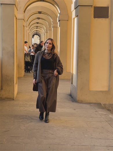 Train of Trend on Reels