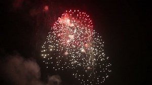 Fireworks Display Sound Stock Footage Video (100% Royalty-free) 3112471 | Shutterstock