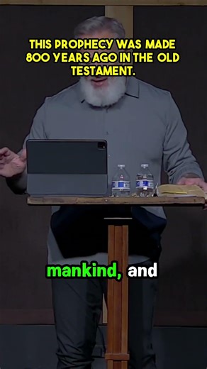 800 Years Later: The Ancient Promise That Came True! 🔥