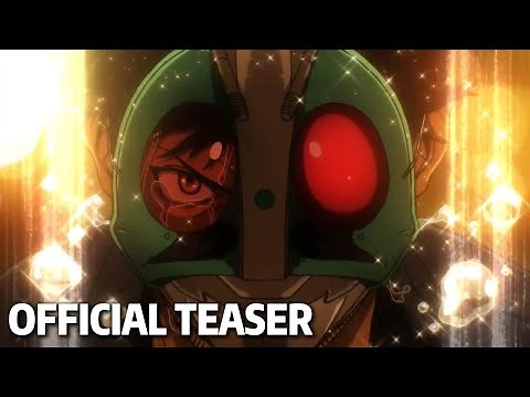 Tojima Tanzaburo Wants to be a Masked Rider - New Teaser Reveals | October 4 Debut