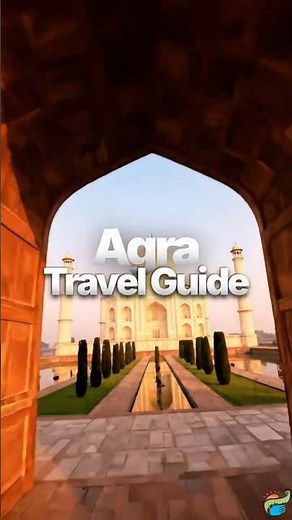 The Perfect 2-Day Agra Itinerary 2025 (Save This!)