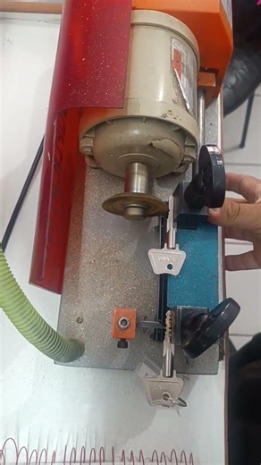 #chaveiros #machine #key #viral