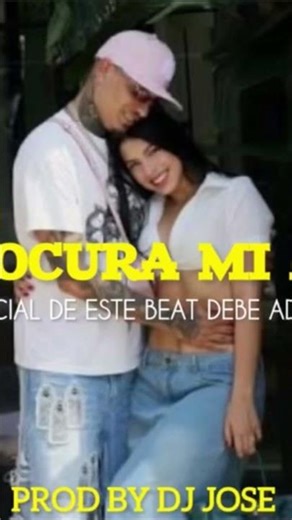 FREE___BEBESHITO _ TPYE BEAT _-_”_ UNA LOCURA MI AMOR _”___REPARTO 2026_🇨🇺_ PROD BY DJ JOSE