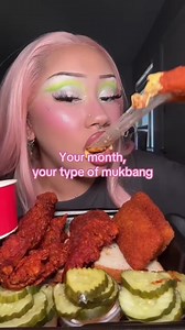Your Month, Your Mukbang: Fufu & Egusi in October