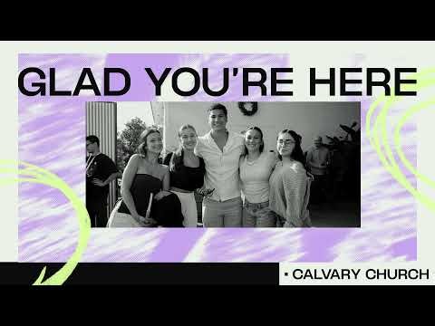 Calvary Church Online | 12PM