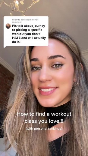 How to Find the Perfect Workout Class for You