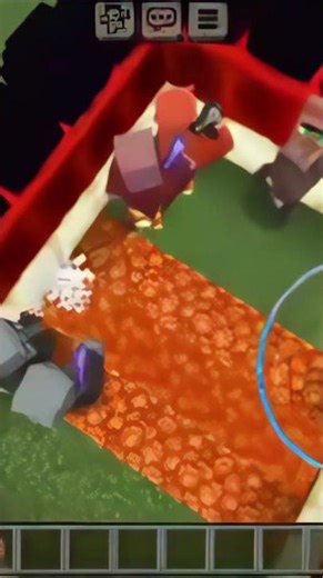 Vindicators vs Villagers - No Mercy 🪓🔥