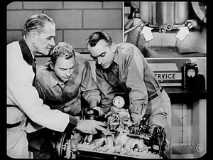 Chrysler Master Tech - 1952, Volume 5-11 Dodge Red Ram V-8 Engine