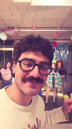 Dance Party Trend for Celebrating Birthdays