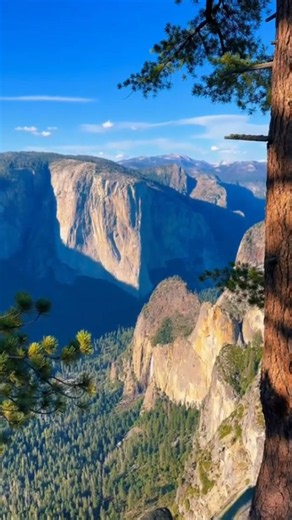 Yosemite National Park Explore Iconic Views and Trails