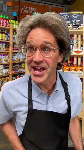 That One Grocery Store Clerk